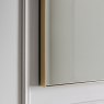 Gallery Direct Hurston - Mirror Champagne