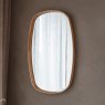 Gallery Direct Keaton - Mirror Oak