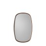 Gallery Direct Keaton - Mirror Walnut