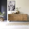 Baker Furniture Lambeth - Four Door Sideboard