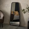 Gallery Direct Kurva - Leaner Black Mirror