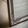 Gallery Direct Lambeth - Wood Cheval Mirror Silver