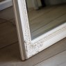 Gallery Direct Lambeth - Wood Cheval Mirror White