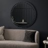 Gallery Direct Linz - Round Mirror