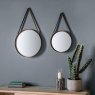 Gallery Direct Marston - Mirrors Bronze (Set of 2) 400 &