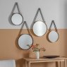 Gallery Direct Marston - Mirrors Bronze (Set of 2) 400 &