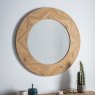 Gallery Direct Milano - Round Mirror