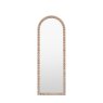 Gallery Direct Millbrook - Arch Leaner Mirror