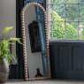 Gallery Direct Millbrook - Arch Leaner Mirror