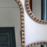 Gallery Direct Millbrook - Arch Leaner Mirror