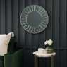 Gallery Direct Mondello - Round Mirror