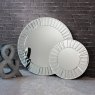 Gallery Direct Mondello - Round Mirror