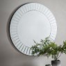 Gallery Direct Mondello - Round Mirror