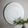 Gallery Direct Mondello - Round Mirror