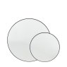 Gallery Direct Ostia - Mirror Black