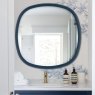 Gallery Direct Padstow - Mirror Navy