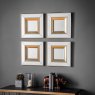 Gallery Direct Phantom - Mirror Square (4pk)