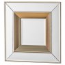 Gallery Direct Phantom - Mirror Square (4pk)