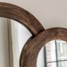 Gallery Direct Beaufort - Mirror Dark