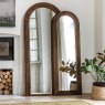Gallery Direct Beaufort - Mirror Dark