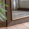 Gallery Direct Richmond - Leaner Mirror Bronze