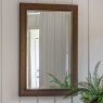 Gallery Direct Richmond - Rectangle Mirror Bronze