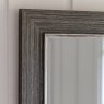 Gallery Direct Richmond - Rectangle Mirror Pewter