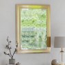 Gallery Direct Ritz - Rectangle Mirror