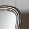 Gallery Direct Beck - Cheval Brushed Brass Mirror