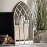 Gallery Direct Roebuck - Cream Mirror