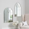 Gallery Direct Roebuck - Cream Mirror