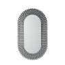 Gallery Direct Sharrington - Oval Mirror