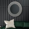 Gallery Direct Sharrington - Round Mirror