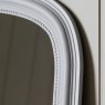 Gallery Direct Sherwood - Arch Leaner Mirror Stone