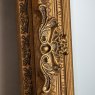 Gallery Direct Abbey - Leaner Mirror Gold