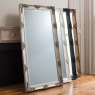 Gallery Direct Abbey - Leaner Mirror Gold