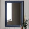 Gallery Direct Sherwood - Rectangle Mirror Lead Large