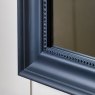 Gallery Direct Sherwood - Rectangle Mirror Lead Large