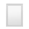 Gallery Direct Sherwood - Rectangle Mirror Stone