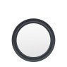 Gallery Direct Sherwood - Round Mirror Lead