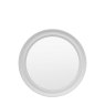 Gallery Direct Sherwood - Round Mirror Stone