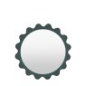 Gallery Direct Shoreditch - Round Mirror Teal