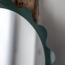 Gallery Direct Shoreditch - Round Mirror Teal