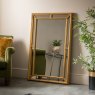 Gallery Direct Sinatra - Rectangle Mirror Gold