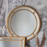 Gallery Direct Sinatra - Round Mirror Gold