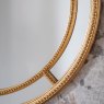 Gallery Direct Sinatra - Round Mirror Gold