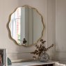 Gallery Direct Sloane - Round Mirror