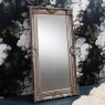 Gallery Direct Stretton - Leaner Mirror Silver