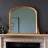 Gallery Direct Thornby - Mirror Gold