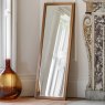 Gallery Direct Wallace - Leaner Mirror Bronze